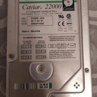 WD Caviar 22000
