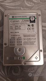 WD Caviar 22000