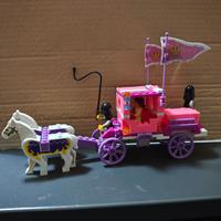 Lego  M38-B0250 - Carrozza Regale