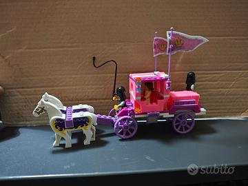 Lego  M38-B0250 - Carrozza Regale