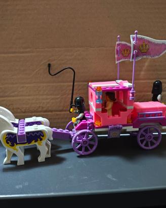 Lego  M38-B0250 - Carrozza Regale