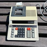 Calcolatore Walther 3020