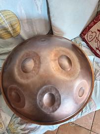 Handpan Medusa MDR 14 note