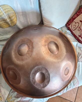 Handpan Medusa MDR 14 note