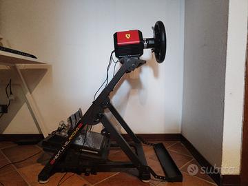 Wheel Stand 2.0 Next Level Racing + Scatola
