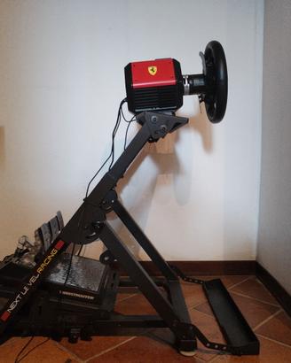 Wheel Stand 2.0 Next Level Racing + Scatola
