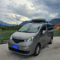 _VENDO Nissan NV200 1.6dci 110cv_camperizzato_