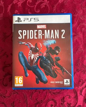 Spiderman 2 - PS5