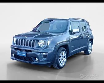 JEEP Renegade 2019 - Renegade 1.0 t3 Limited 2wd