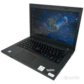 Lenovo L460 i5 8-250 SSD Garanzia 12 Mesi