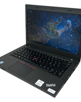 Lenovo L460 i5 8-250 SSD Garanzia 12 Mesi