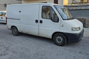 Furgone in buone condizioni