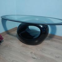 tavolo in vetro da salone 