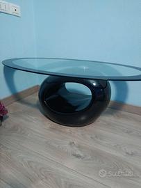 tavolo in vetro da salone 