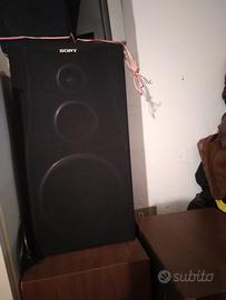 Rack HIFI vintage di varie marche