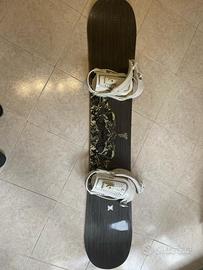 Snowboard Forum destroyer 156cm