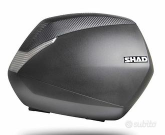 SHAD SH 36 COVE CARBON COPPIA COPPIA LAMPO FINE SE