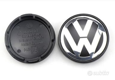 Coprimozzi Volkswagen 56mm