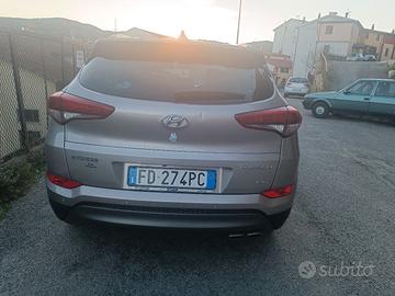 Hyundai Tucson 4wd 2000 diesel 