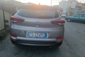 Hyundai Tucson 4wd 2000 diesel 