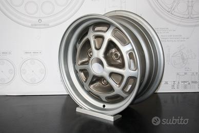 RENAULT 5 ALPINE CERCHIO 5,5X13 ET25