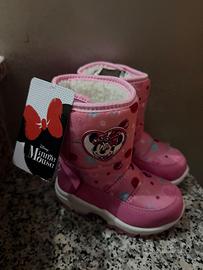 Stivali invernali Minnie