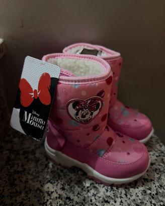Stivali invernali Minnie