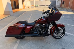 Road glide