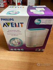 Sterilizzatore biberon Philips Avent