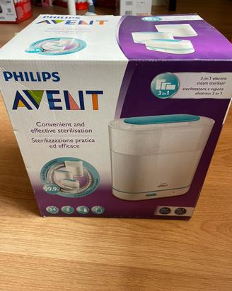 Sterilizzatore biberon Philips Avent