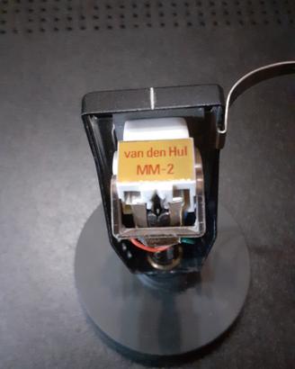 Van den Hul MM2