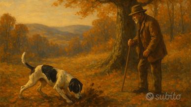 Cani da tartufo adulto