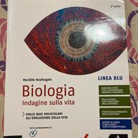 Libro Biologia