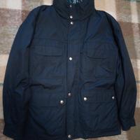 Giaccone FILA taglia 54 con giacca interna in pile