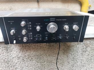 Used Sansui AU-9900 Integrated amplifiers for Sale | HifiShark.com