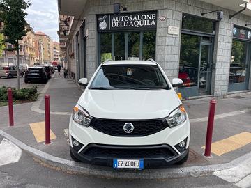 Ssangyong Korando 2.0 e-XDi 149CV 2WD/GARANZIA