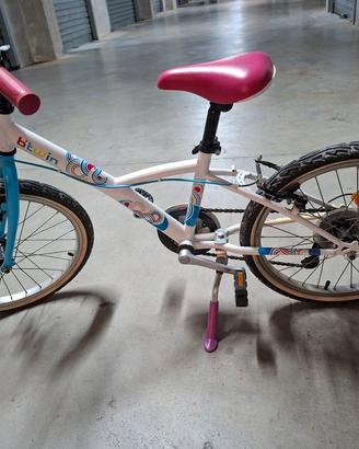 bicicletta b-twin bambino