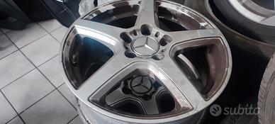 cerchioni in lega Mercedes