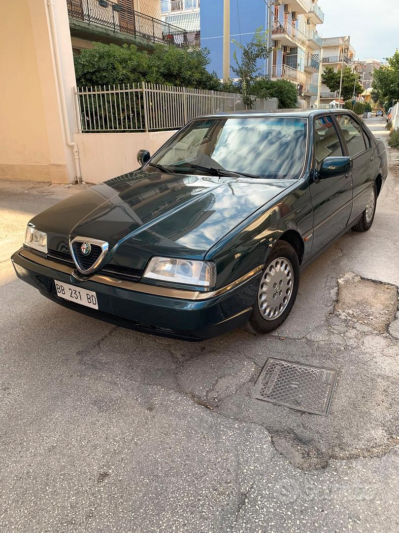 Alfa Romeo 164