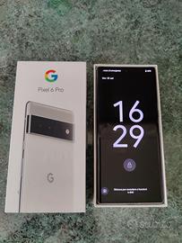 Google pixel 6 pro + pixel watch