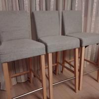 Sgabelli cucina/taverna