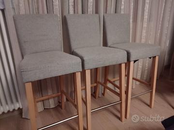 Sgabelli cucina/taverna