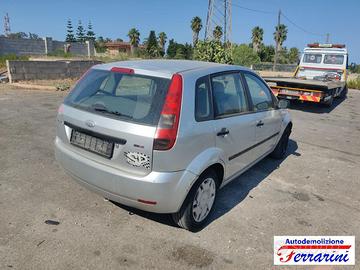 FORD FIESTA 5 JD, JH 1.4 TDCI 68CV / ricambi