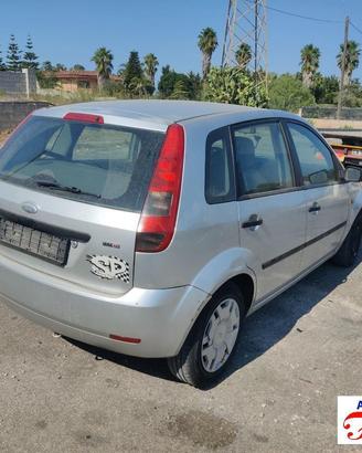 FORD FIESTA 5 JD, JH 1.4 TDCI 68CV / ricambi