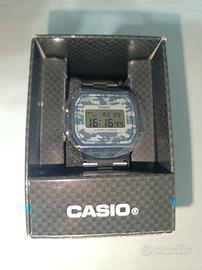 Orologio Casio Vintage A168WEC Camouflage