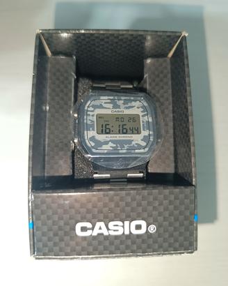 Orologio Casio Vintage A168WEC Camouflage