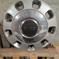 copricerchi fiat 500 originali r 14