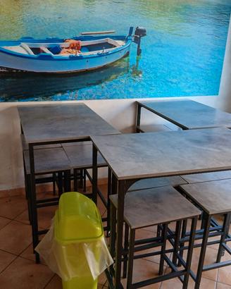 attrezzatura per panificio 