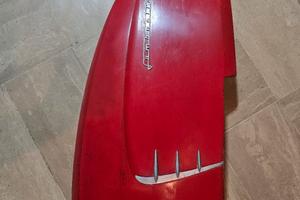 Lambretta LI150 Special  pancia-fianchetti