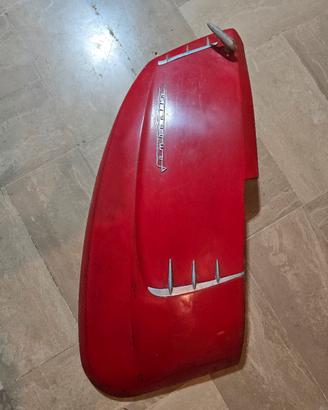 Lambretta LI150 Special  pancia-fianchetti